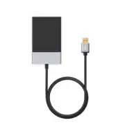 USB 3.0 To CF XQD SD TF Memory Card Reader Writer OTG U Flash Disk Adapter A