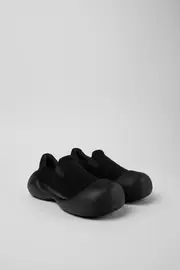 Caramba Black TENCEL® Lyocell Loafers