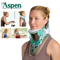 在飛比找PChome24h購物優惠-美國Aspen Vista MP 充氣式矯型頸圈 醫療頸圈 