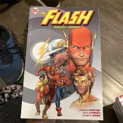 The Flash by Geoff Johns Volume #4 TPB (DC Comics 2017 January 2018) New
