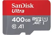 SanDisk Ultra 400GB Micro SD Card