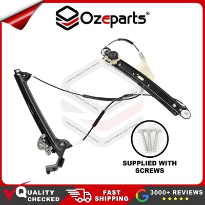 LH Left Hand Electric Window Regulator No Motor For BMW 1 Series E88 2007~2014 (for: BMW)
