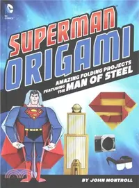 在飛比找三民網路書店優惠-Superman Origami ─ Amazing Fol