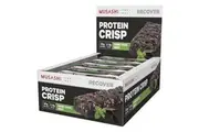 Musashi Protein Crisp Bar Dark Choc Mint 60g x 12