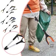 Grabber Pick Up Tool Extended Garbage Reaching Stick Trash Picker Folding