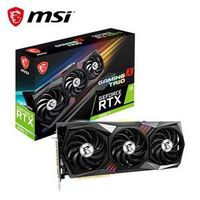 中和實體店面 微星MSI RTX 3080 Ti 12G GAMING X TRIO 顯示卡 先問貨況 再下單