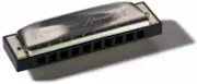 Hohner Special 20 Harmonica, Key of Eb