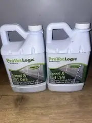 ProVetLogic Kennel & Turf Care- Floor Cleaner, Synthetic Pet Turf Cleaner(Read!)