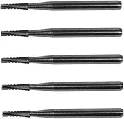 5pcs Windshield Repair Drill Bit for Automotive Repair Tungsten Bits for Windshield Cracks and Chips Precision Tool