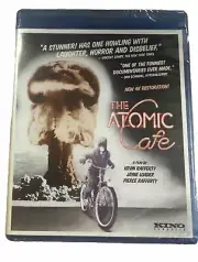 ! Brand New Sealed The Atomic Cafe Blu-Ray Kino Classics