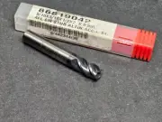 Accupro 5/16" Carbide Center Cutting .030" Corner Radius End Mill 2" Machinist