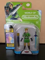 World of Nintendo Skyward Sword Link 4 Inch Figure