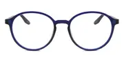 Montana Readers MRC4 MRC4B Men's Glasses Blue Size +1.00 - Private Health Rebate - Blue Light Block Available