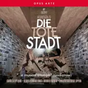 Klaus Florian Vogt - Die Tote Stadt [COMPACT DISCS] 2 Pack USA import