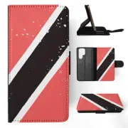 FLIP CASE FOR SAMSUNG GALAXY|TRINIDAD & TOBAGO COUNTRY FLAG #2