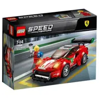 在飛比找蝦皮購物優惠-LEGO 樂高 Speed Champions 75886 