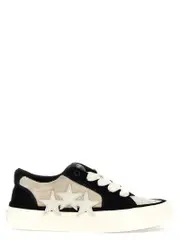 [Amiri] Amiri-Sunset Vulcanized Sneakers Bianco/Nero-Uomo 40IT White/Black