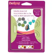 Sculpey Flexible Push Mould Bezel Shape