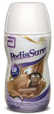 Pediasure Ready to Drink Chocolate Flavour 200ml