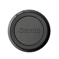 在飛比找PChome24h購物優惠-Canon原廠鏡頭後蓋LENS DUST CAP E適EOS