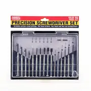 Ozoffer 16pcs Precision Screwdriver Set Computer PC Phone Watch Repair Tool Kit DIY Case