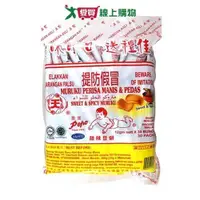 在飛比找ETMall東森購物網優惠-寶寶-甜辣豆餅360g【愛買】