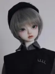 1/4 BJD Doll Sakina 允儿 Normal Color A-Free Face Make UP+Free Eyes