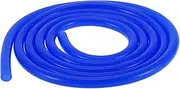 X AUTOHAUX 6Ft 1/4" 6mm ID 2mm Thickness Silicone Vacuum Tubing Hose High Temperature Automotive Vacuum Line 1 Pcs 130PSI Max Pressure