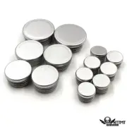 Silver Frame Plug Set ( 13 caps ) For BMW R 1200 GS LC ADVENTURE ( 2014 - 2019 )