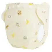 with Buckles Reusable Nappy S M L Cloth Diapers Diaper Pants Newborn Kids