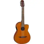 Yamaha NCX1C NT Classical Natural Cedar Top Natural Finish *Free Shipping in...
