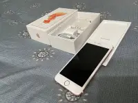 在飛比找Yahoo!奇摩拍賣優惠-【凌の雜貨舖】【二手】IPHONE 6S 128G