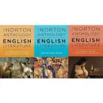 【正版二手書】英國文學 THE NORTON ENGLISH LITERATURE 10E 9780393603026