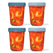 OXO Good Grips Twist & Stack Container 4 Pack 946ml