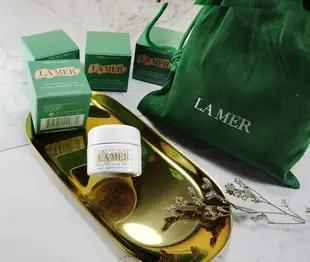 【LA MER 海洋拉娜】 海洋拉娜 經典乳霜 7ml*3入