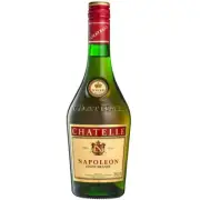 Chatelle Napoleon VSOP Brandy 1L
