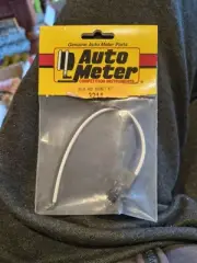 Auto Meter Replacement Bulb and Socket Bulb and Socket No. 168 4.9 Watt AU3211