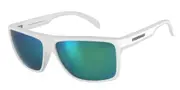 PROGEAR U-1508 Urban 2 Men's Sunglasses White Size 60