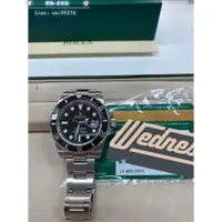 在飛比找蝦皮購物優惠-勞力士 116610Ln 黑水鬼 Rolex 116610 