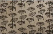 Maxwell & Williams: Table Accents Burlap Placemat Set - Black (45x30cm)