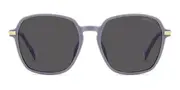 Polaroid PLD 4188/G/S/X Asian Fit Polarized 789/M9 Men's Sunglasses Purple Size 55
