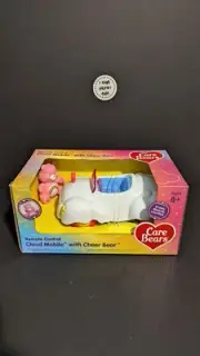 Care Bears - Remote Control Cloud Mobile With Cheer Bear