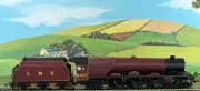 OO gauge Hornby boxed Mint R2225 LMS maroon Princess Arthur of Connaught No.6207