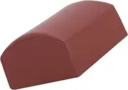 Half Moon Pillow for Lumbar Knees and Neck Pain Relief Premium Comfort Bolster Pillow, Small