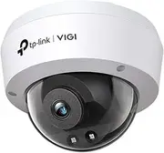 TP-LINK VIGI 4MP C240I(2.8mm) IR Dome Network Camera, 4mm Lens, Smart Detection, 2YW(LD)