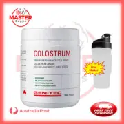 Gen Tec Nutrition Colostrum Unflavoured 150g