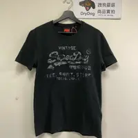 在飛比找樂天市場購物網優惠-跩狗嚴選 限量款 極度乾燥 Superdry T-shirt