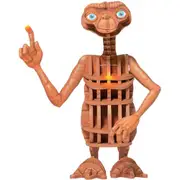 [Insight Editions] ET the Extra Terrestrial Book & 3D Wood Model