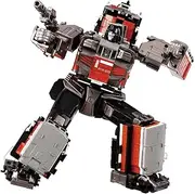 タカラトミー(TAKARA TOMY) Transformers MPG 6 Trainbot Kaen Action Figure