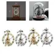Clock Movement Mechanism DIY Wall Repairing Clock Replacement Parts Long Shaft